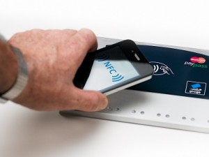NFC - Near field communication / contactless payments