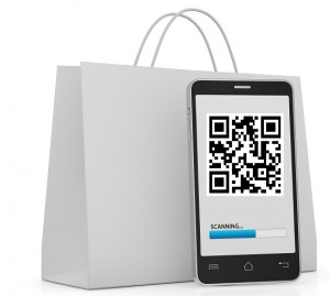 PayPal steigt in das Geschäft mit dem Einkauf per QR-Code ein